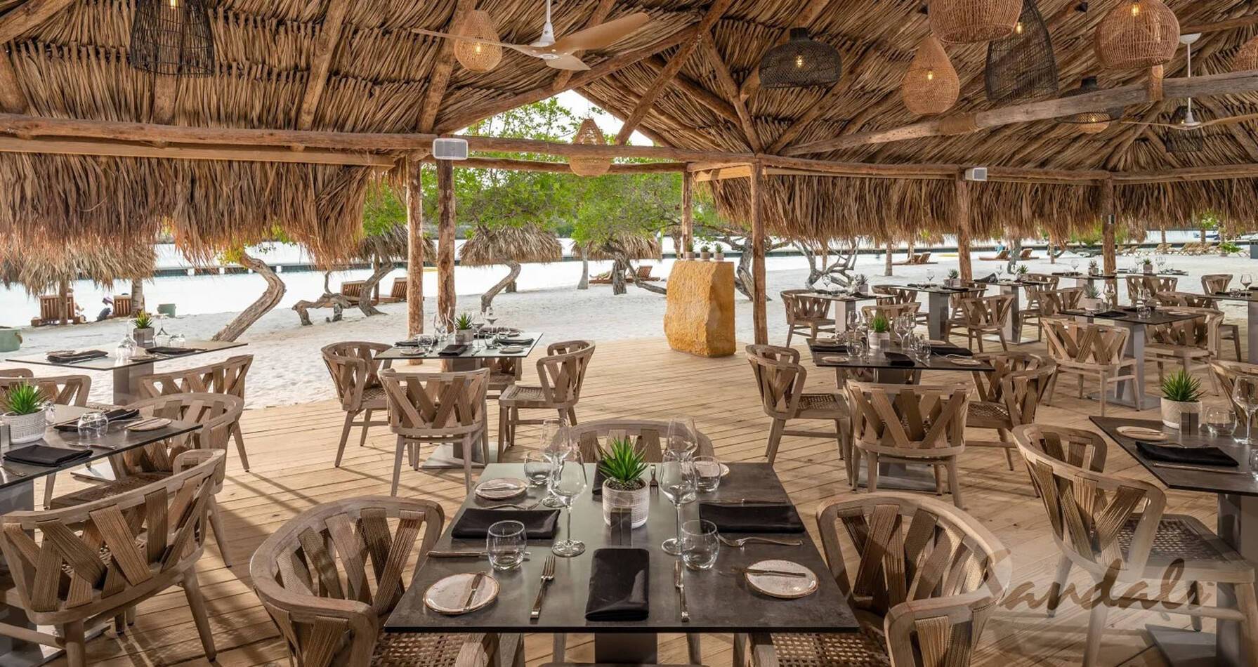 Sandals Curacao Restaurant 2